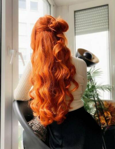 Coloración Vegetal Henna Marruecos